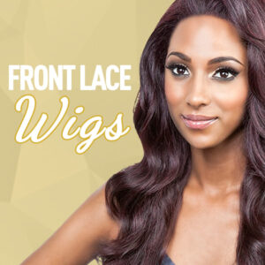 Front Lace Wigs