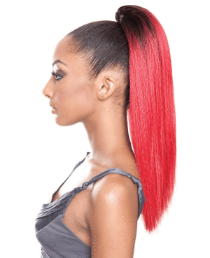 Yaky Ponytail