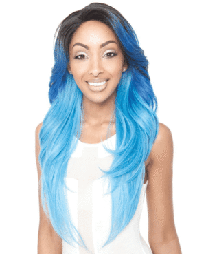 Mermaid 2 Wig