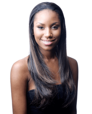 Two Plus Half Wig 20