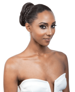 Yellow Tail Queen bun L