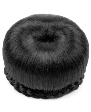 Yellow Tail Garnet bun XL