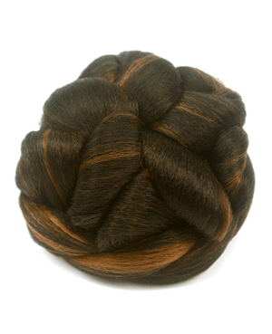 Yellow Tail Rose bun M